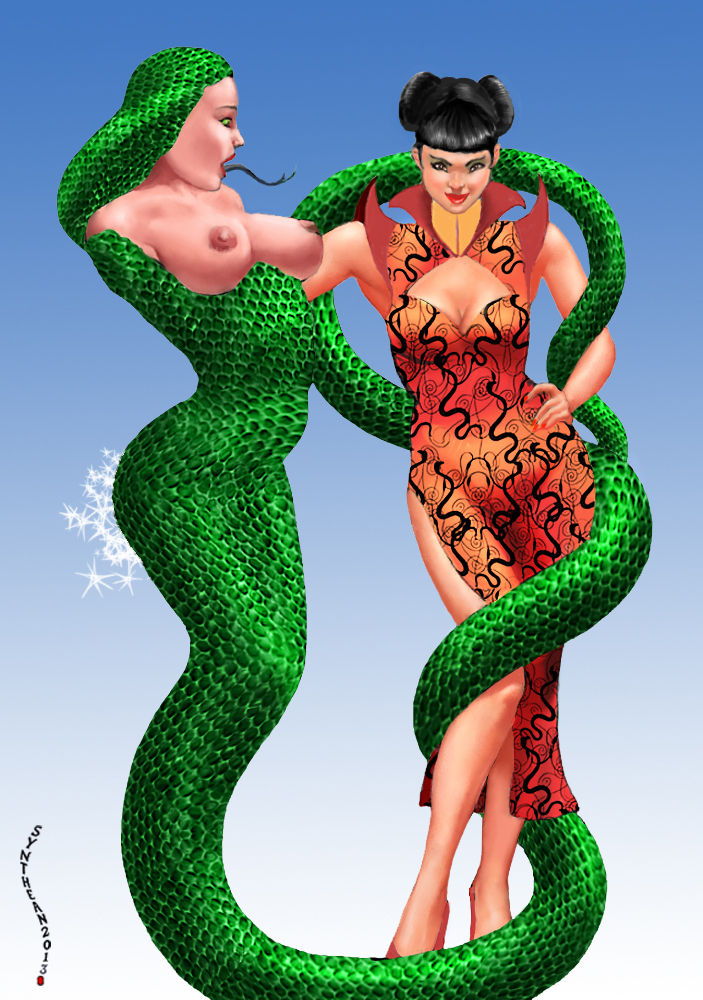 2013 Year of the Snake page 5 full