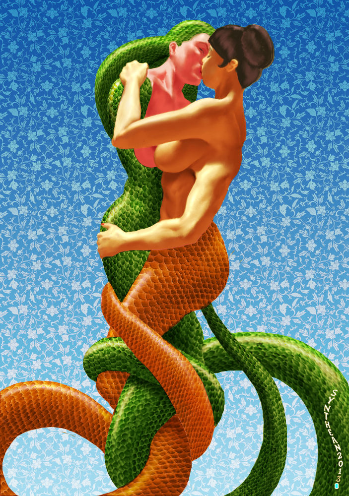2013 Year of the Snake page 6 full
