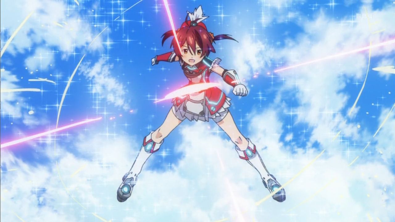 Vividred Operation - Uncensored scenes BD VOL 02 page 4 full