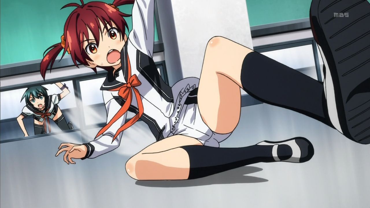 Vividred Operation - Uncensored scenes BD VOL 02 page 6 full