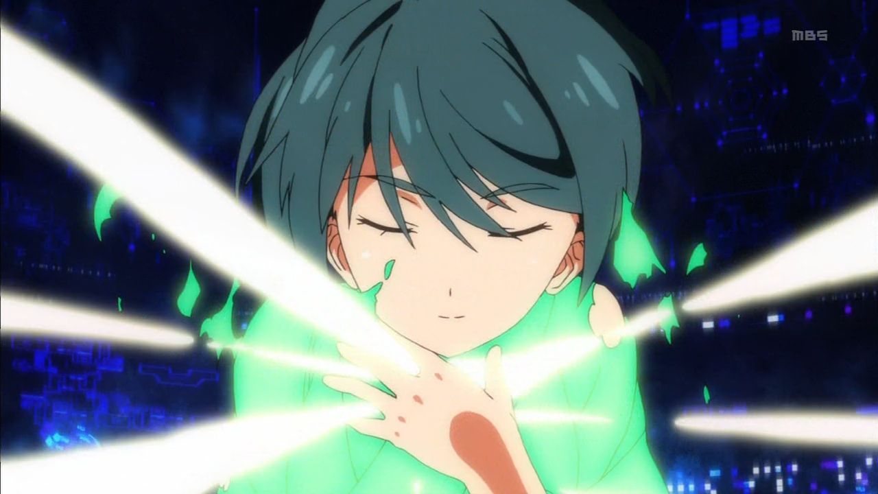 Vividred Operation - Uncensored scenes BD VOL 02 page 9 full