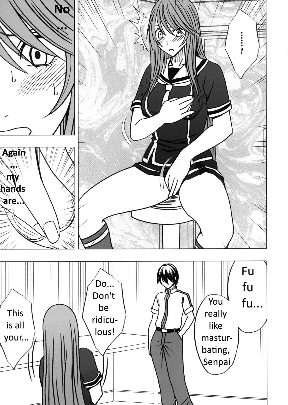 Virgin Control Takane no Hana wo Tsumu you ni CH. 6 page 7 full