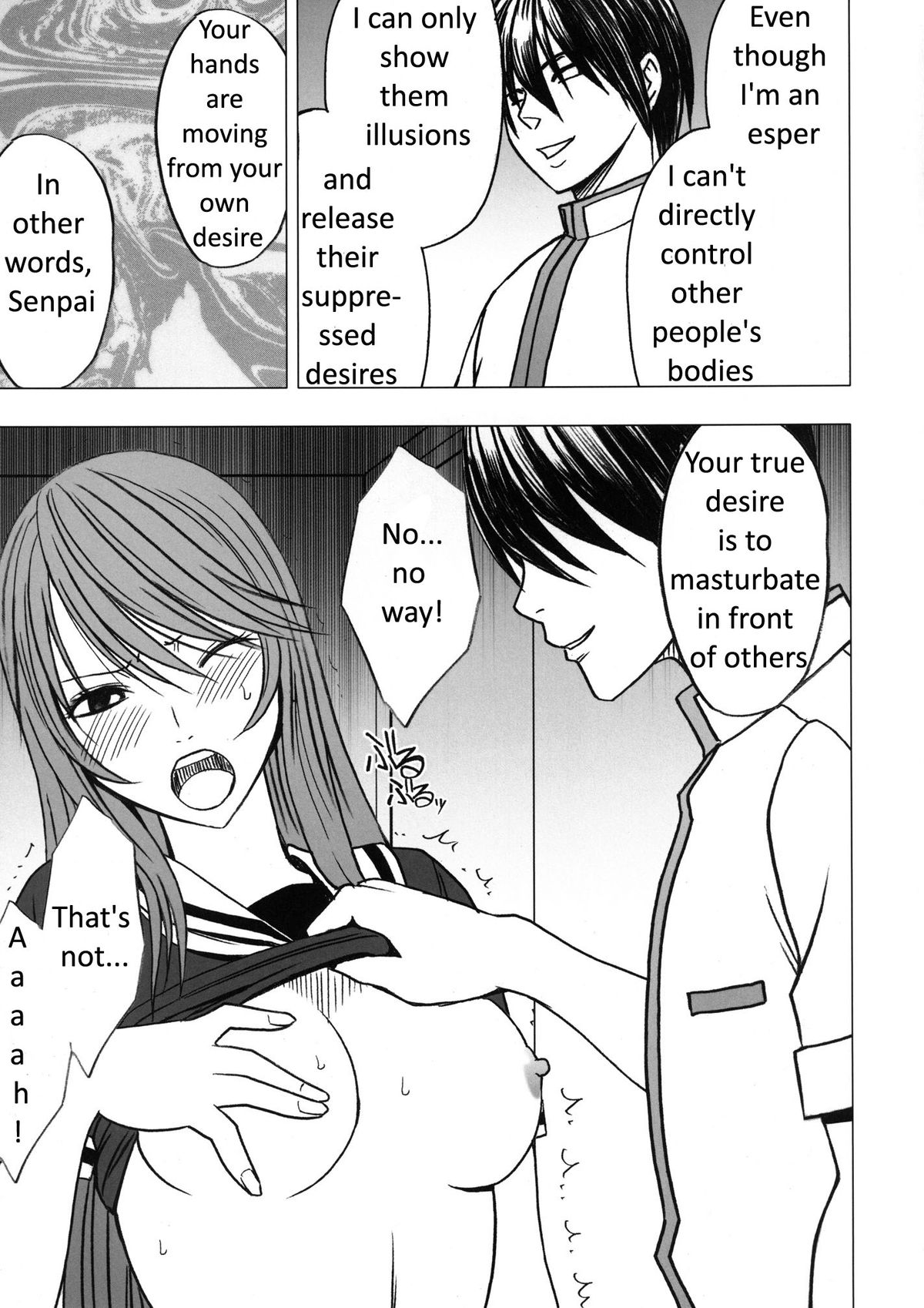 Virgin Control Takane no Hana wo Tsumu you ni CH. 6 page 9 full
