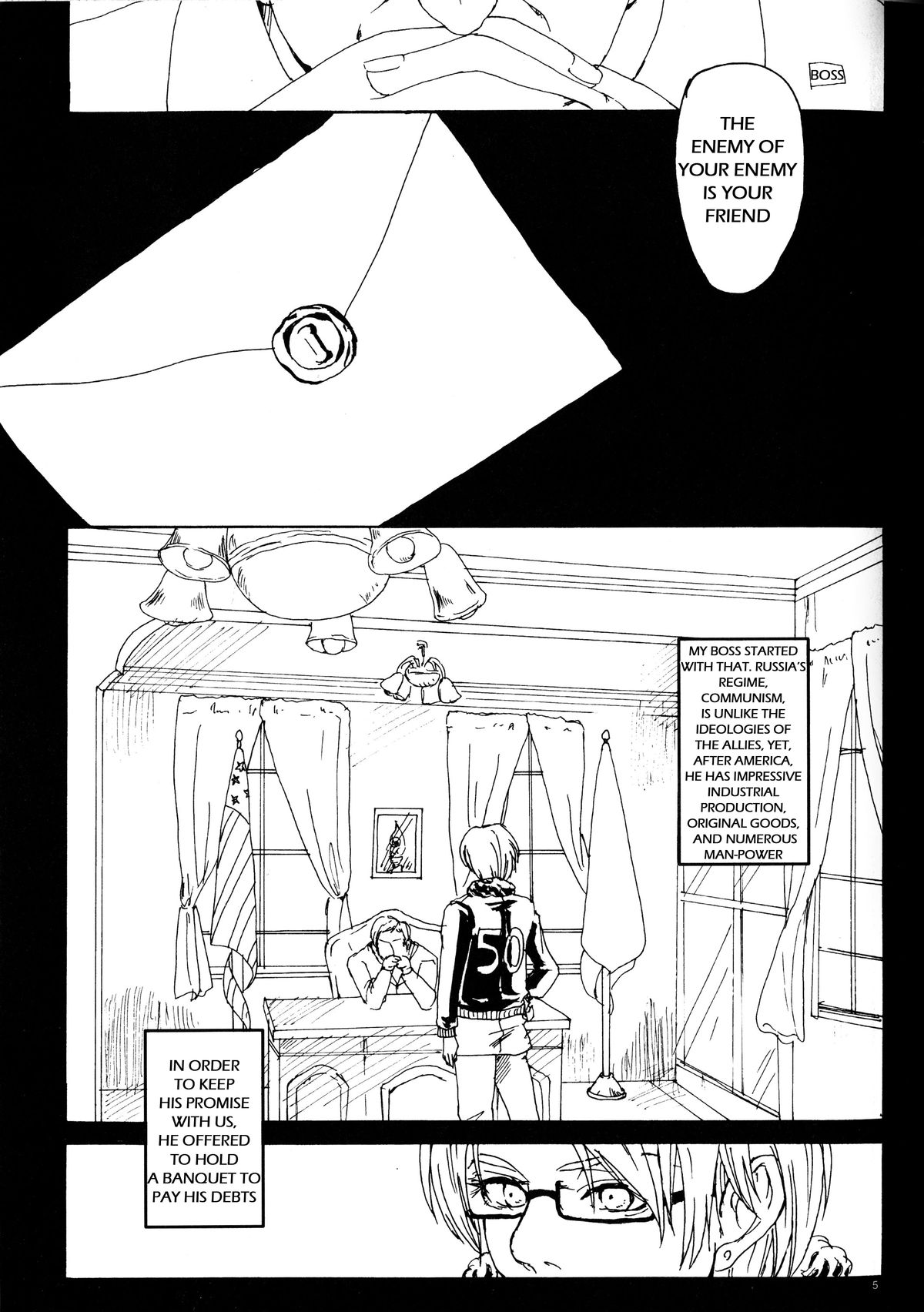 Master of Puppet. page 3 full