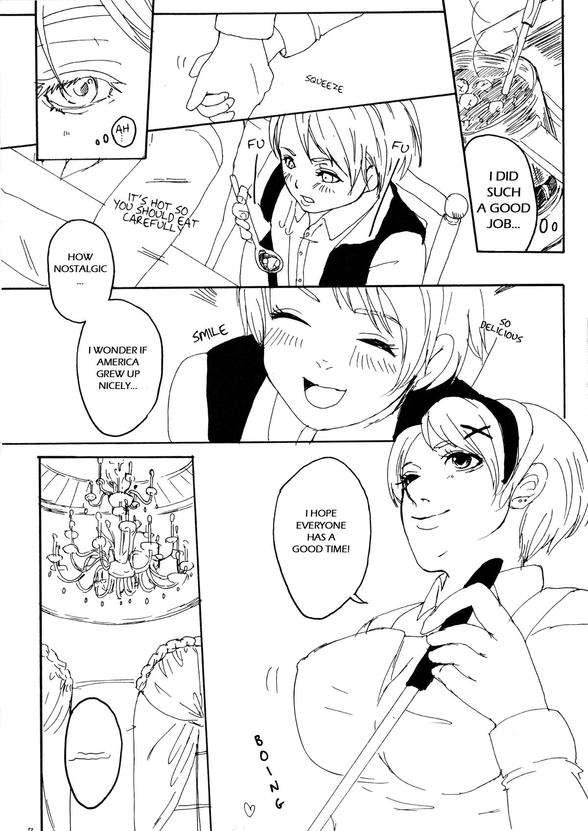 Master of Puppet. page 5 full