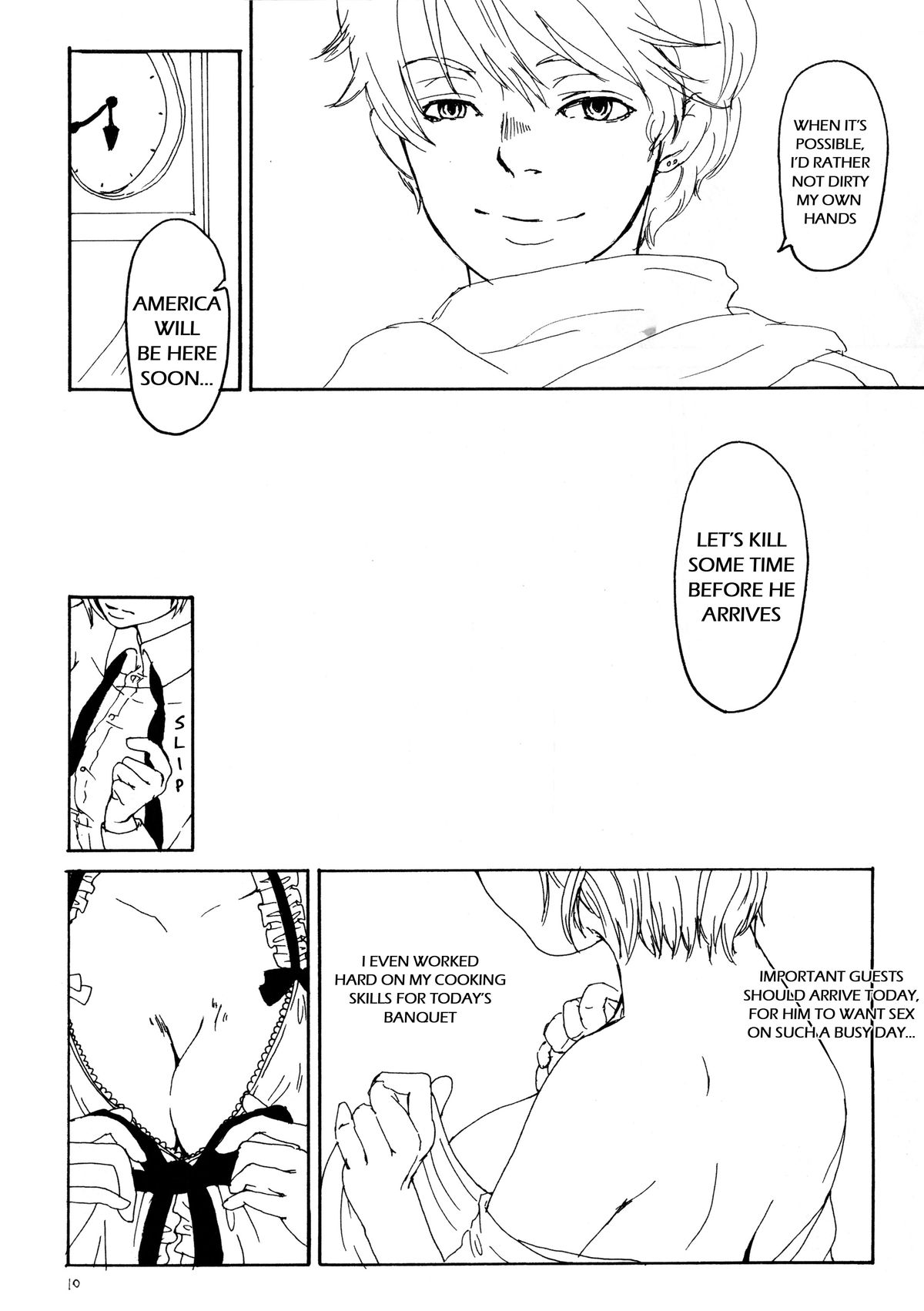 Master of Puppet. page 8 full