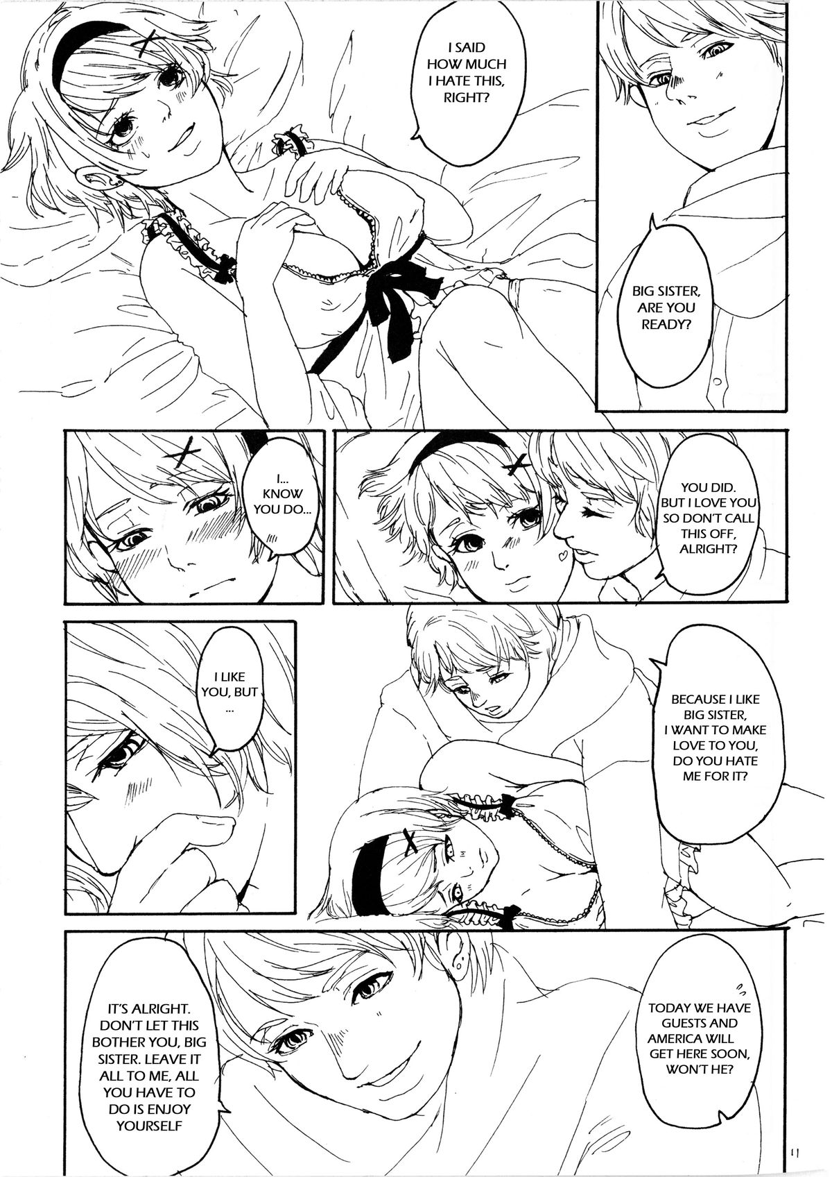 Master of Puppet. page 9 full
