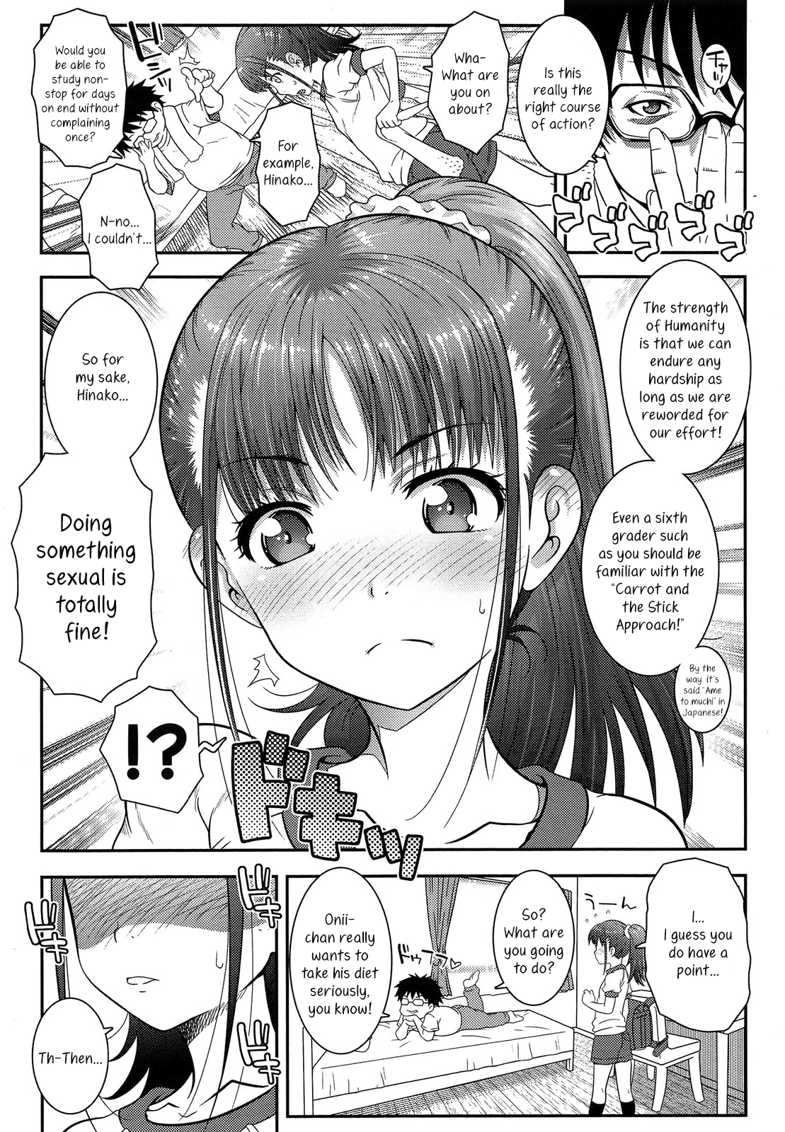 Carrot and Stick page 5 full