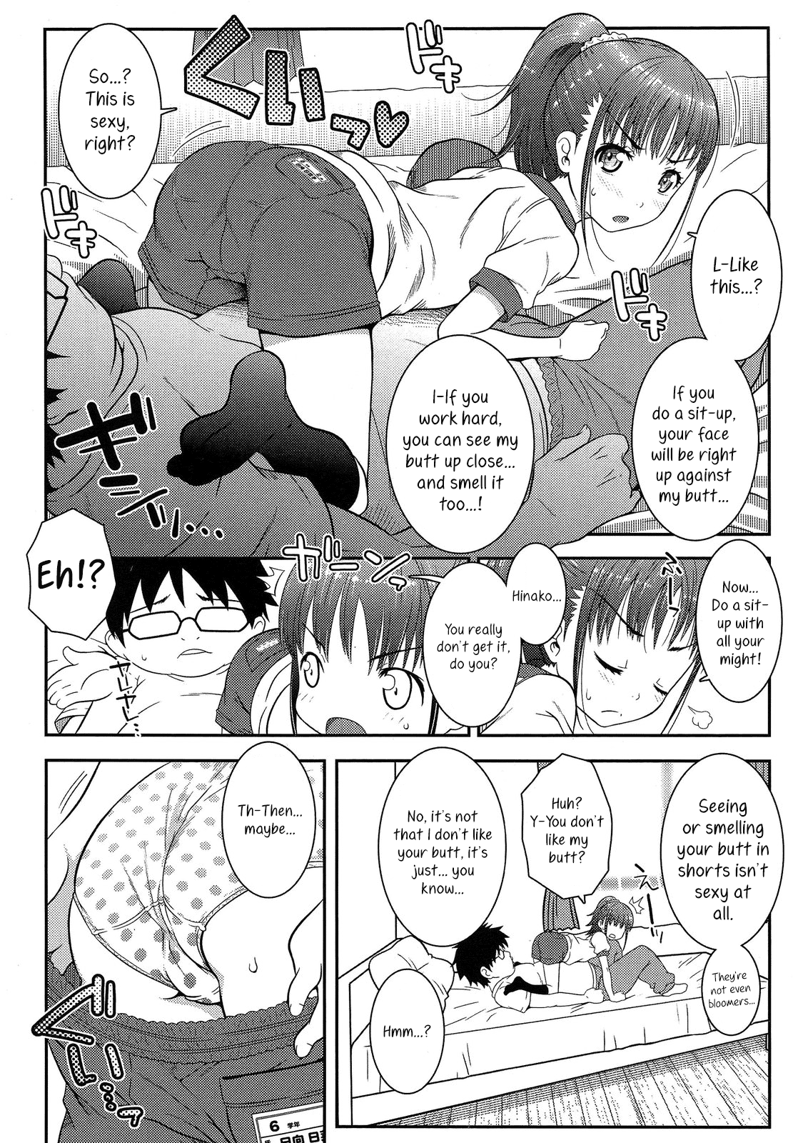 Carrot and Stick page 6 full