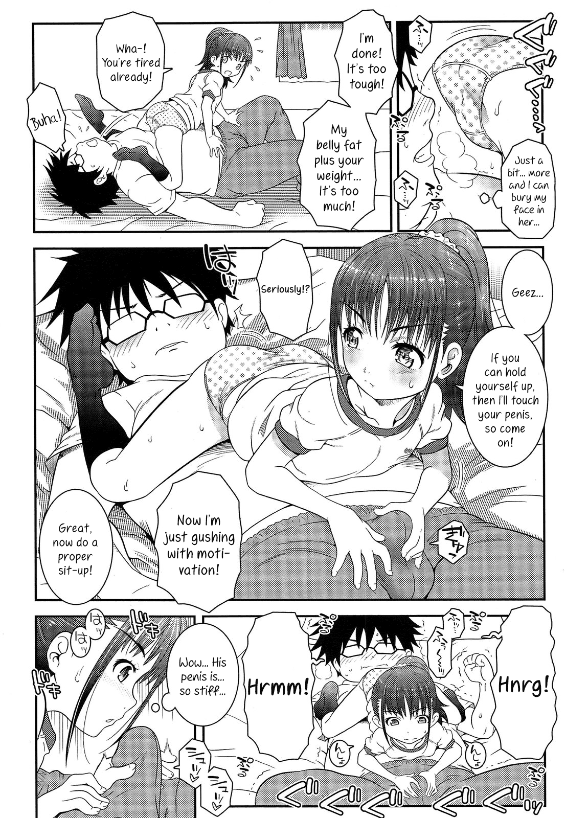 Carrot and Stick page 8 full