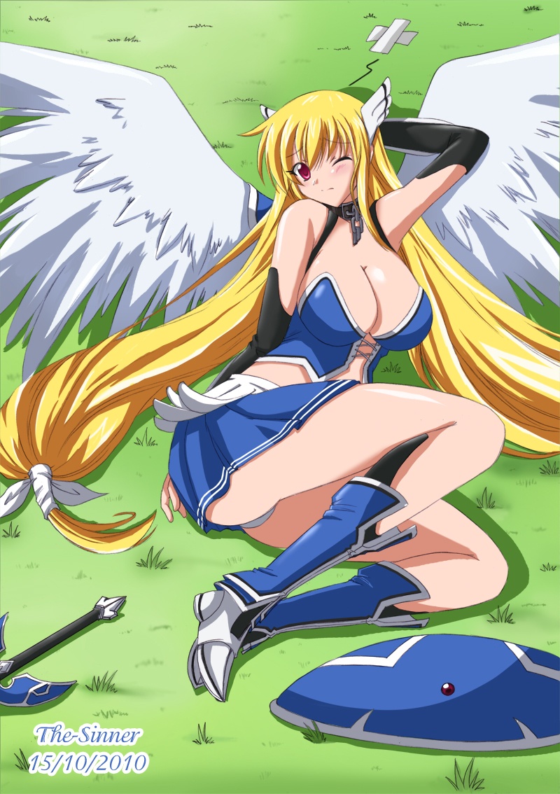 Angels vs Demons page 3 full