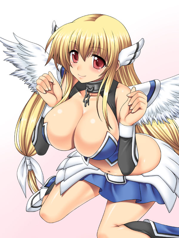 Angels vs Demons page 7 full