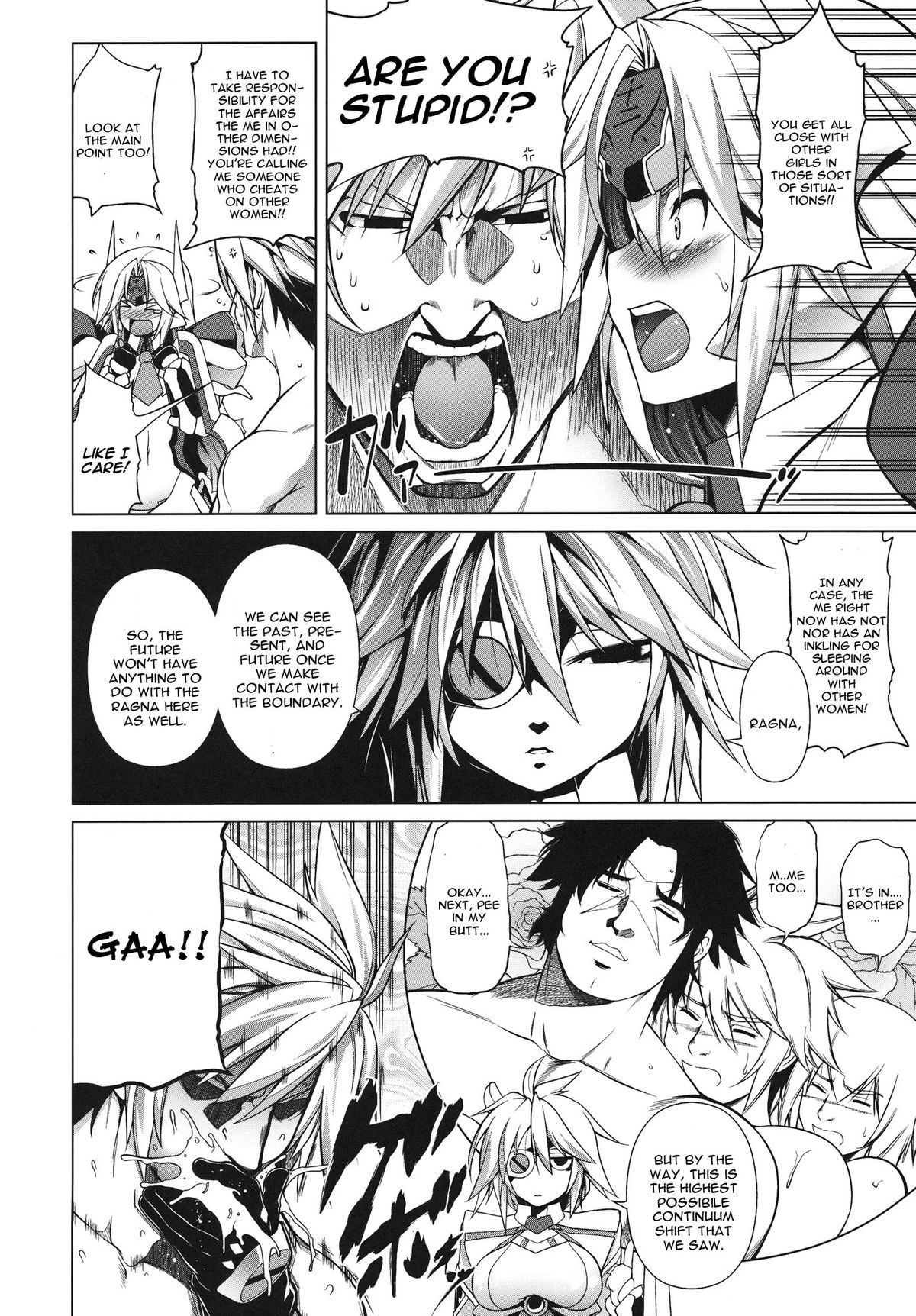 Break Blue Double Engine page 8 full