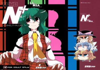 TOHO N+ LL&amp;MSA Type-R cover