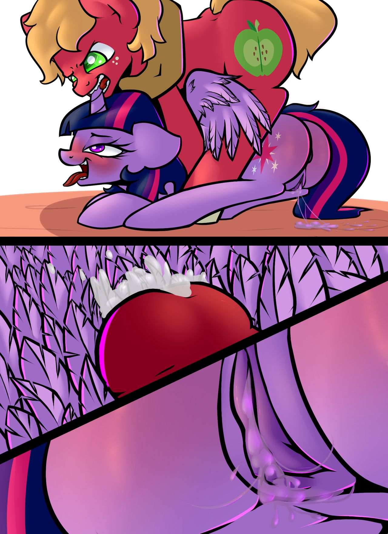 Candybits  LKNOFansub page 8 full
