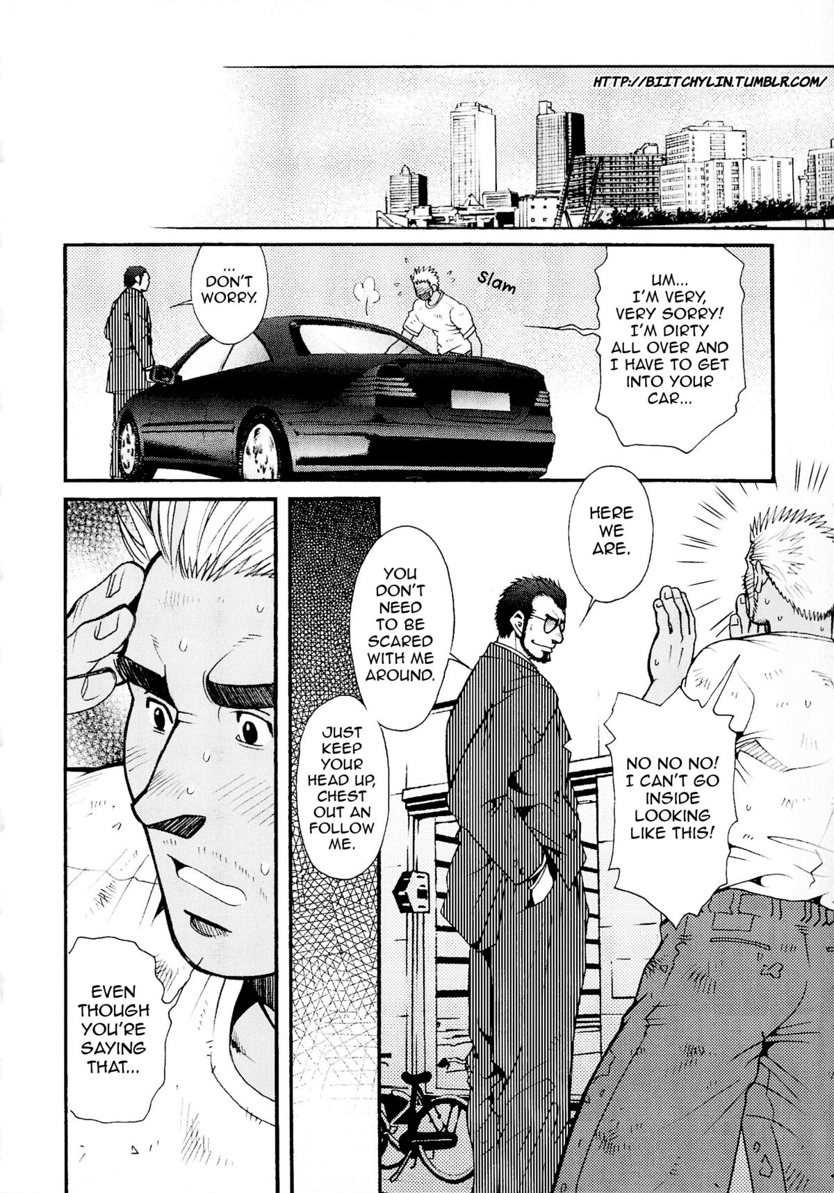Killing The Crow On 3000 Worlds Ch 01 page 4 full