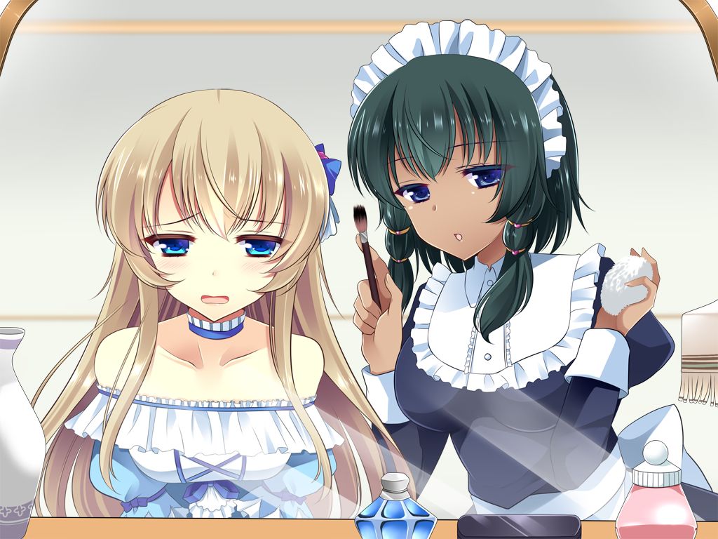 Josou Ojousama e no Ijou na Aijou page 2 full