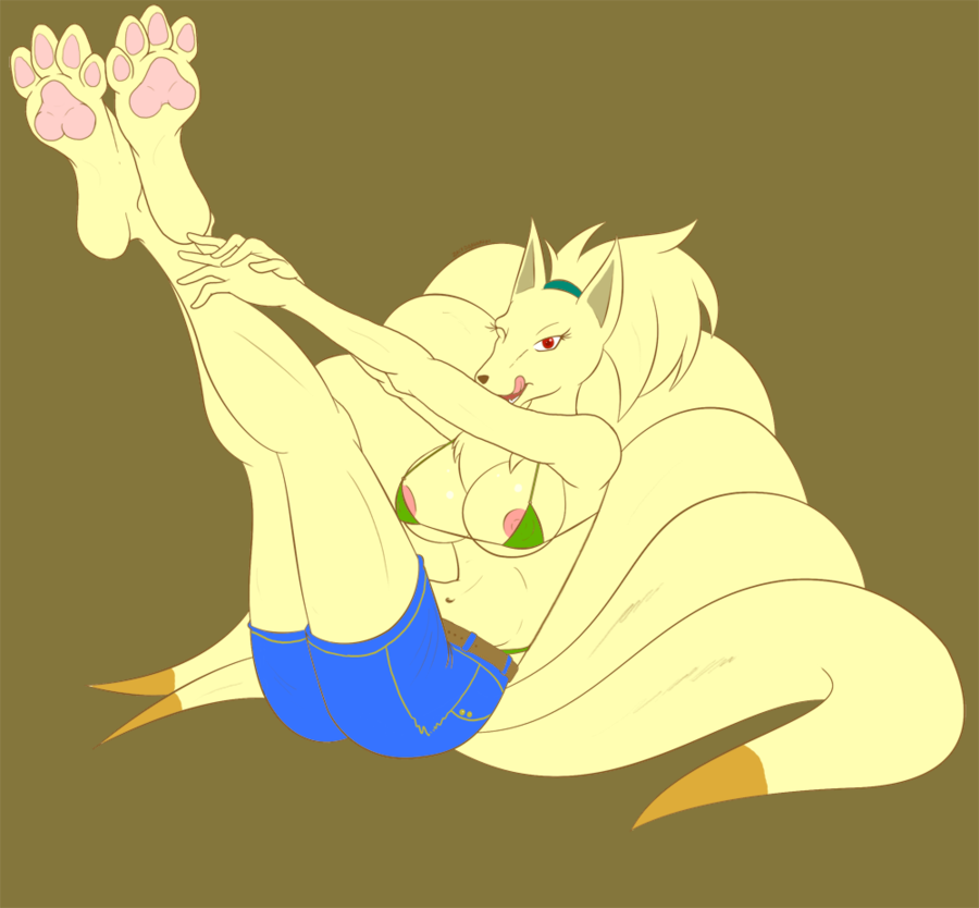 Ticklishways - Zack Dragon page 8 full