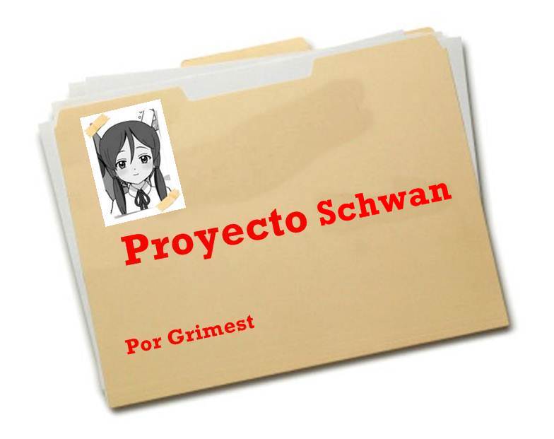 Proyecto Schwan  Capitulo 1: El Halcón page 1 full