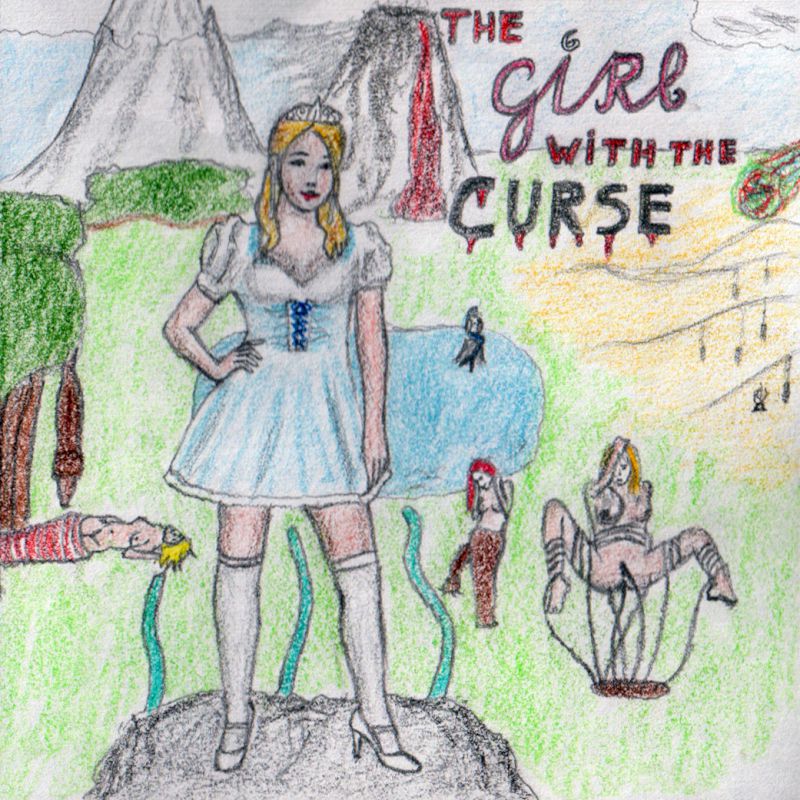The Girl With The Curse Ch. 1 - The Beginning page 1 full