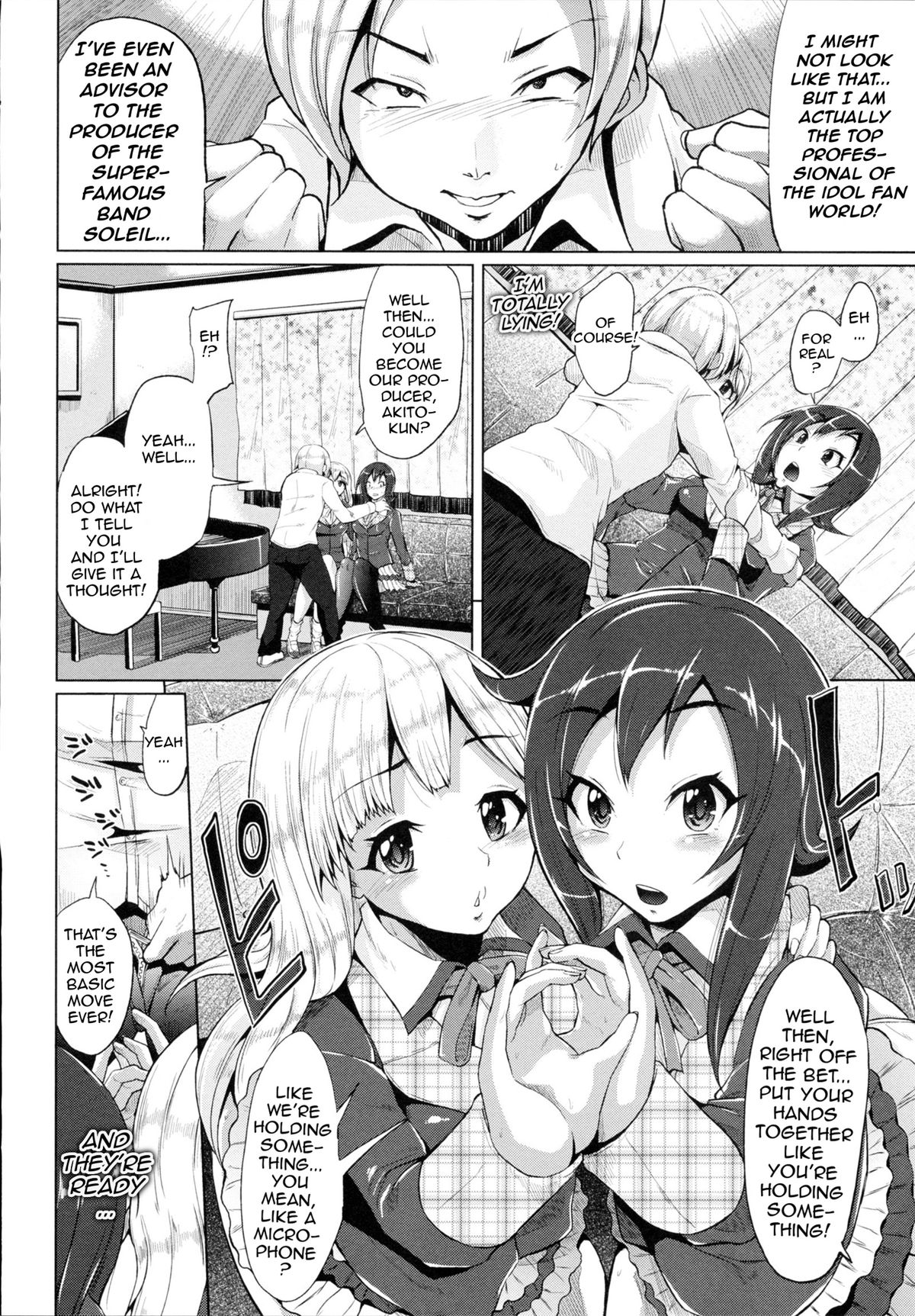 Gekijou Splash Ch.1-2 page 4 full