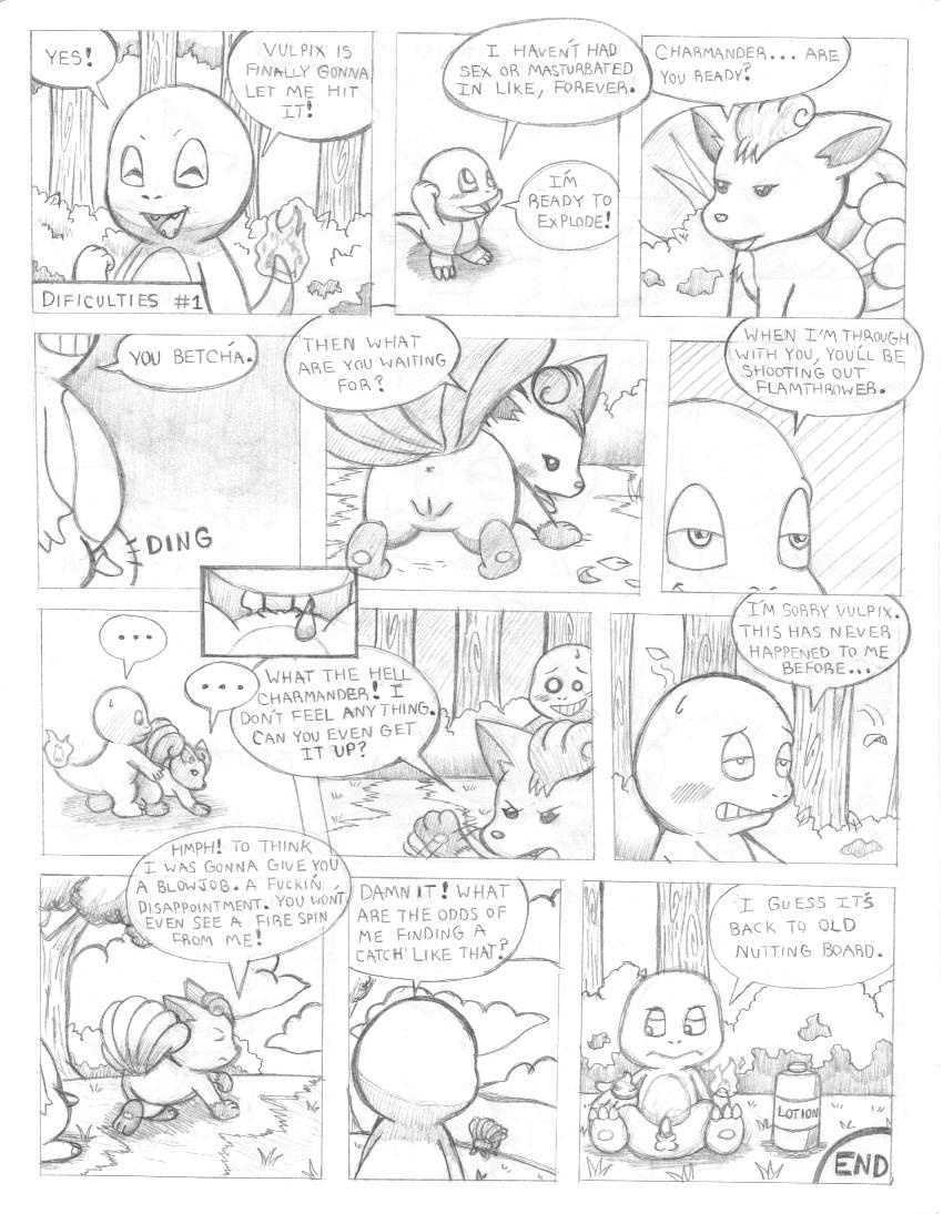 Pokemon Shorts page 1 full
