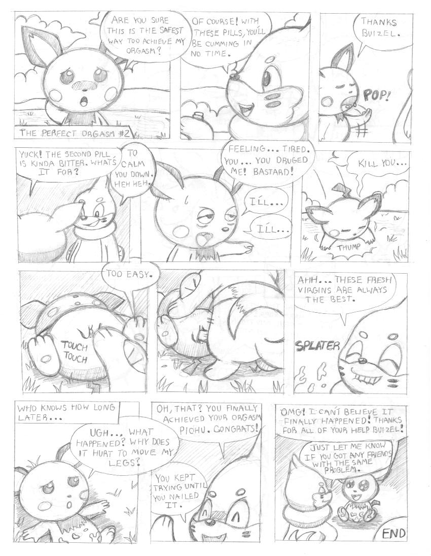 Pokemon Shorts page 2 full