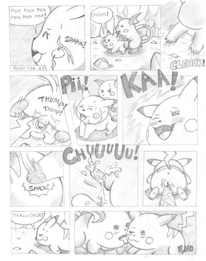 Pokemon Shorts page 3 full