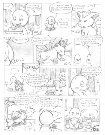 Pokemon Shorts cover
