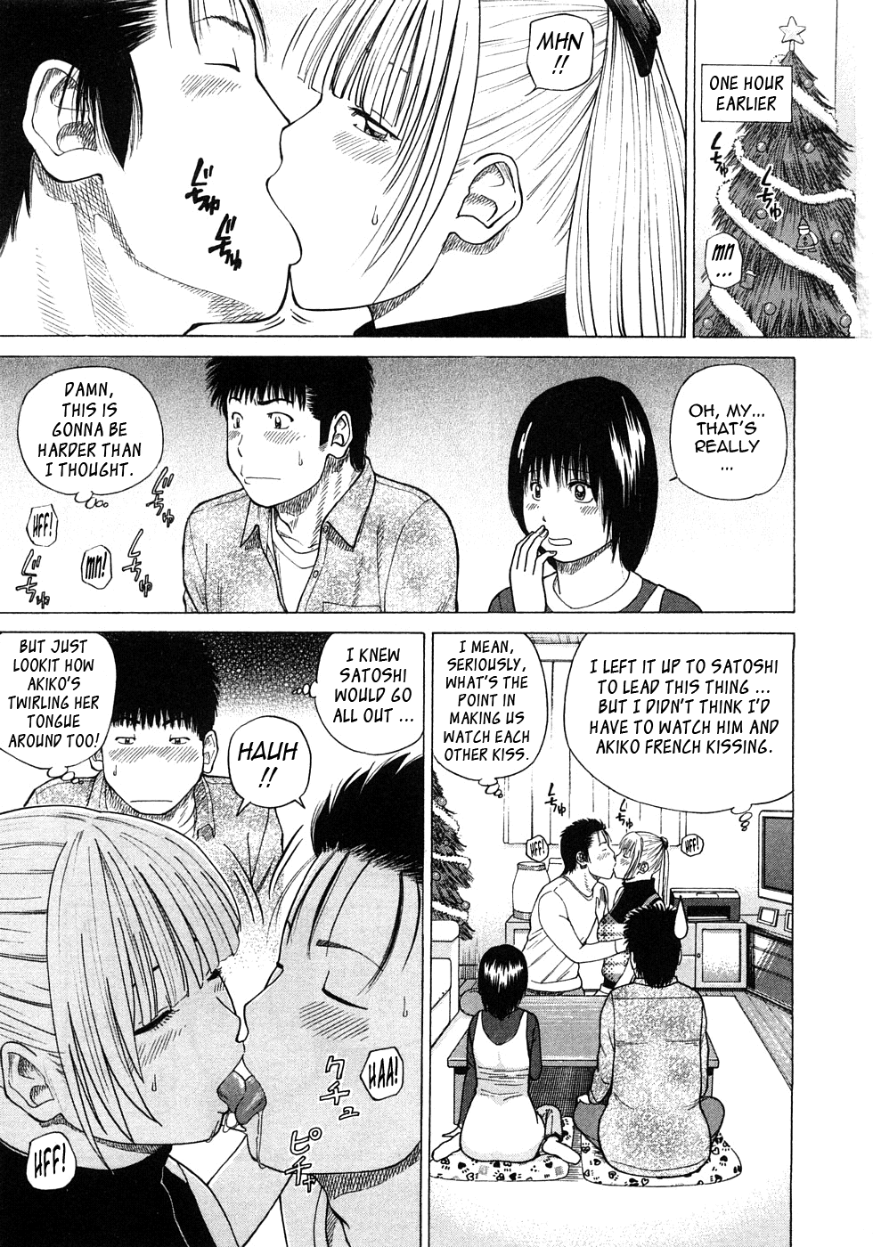 29sai Inyoku Tsuma | 29-Year-Old Lusting Wife page 9 full
