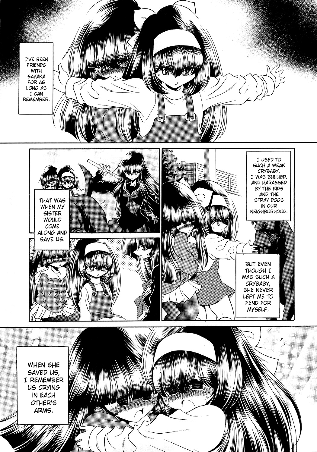 Reigoku Seitokai 3 | Slave Hell Student Council Vol. 3 page 5 full