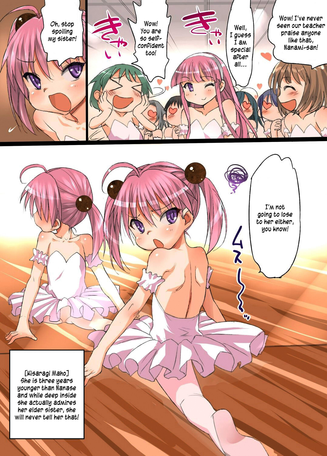 Kokka Shikaku Haranaseshi 2 ~ Haramase Matsuri Kaisai! Ane mo Imouto mo Ore no Seieki de Jusei Kanryou! page 4 full
