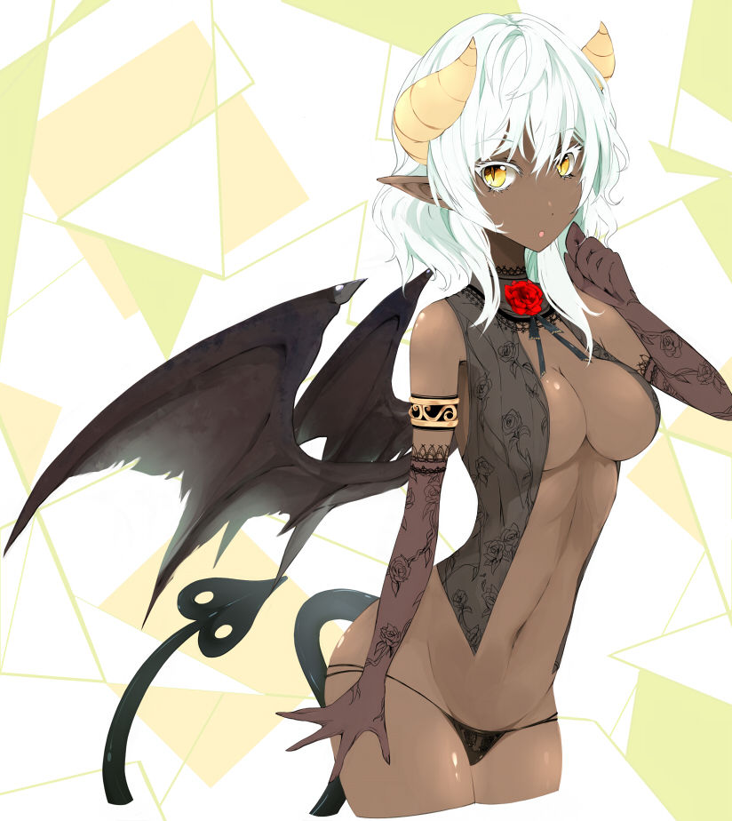 Monster Girls Gallery page 1 full