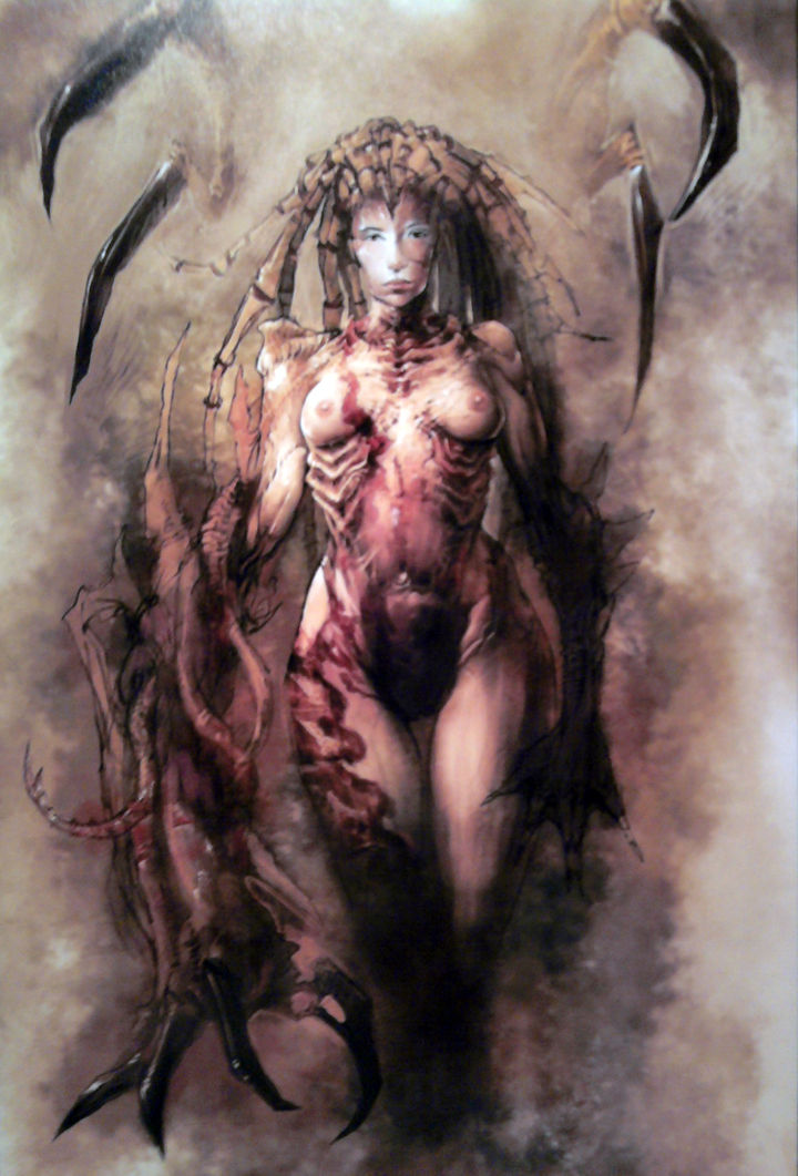 Monster Girls Gallery page 2 full