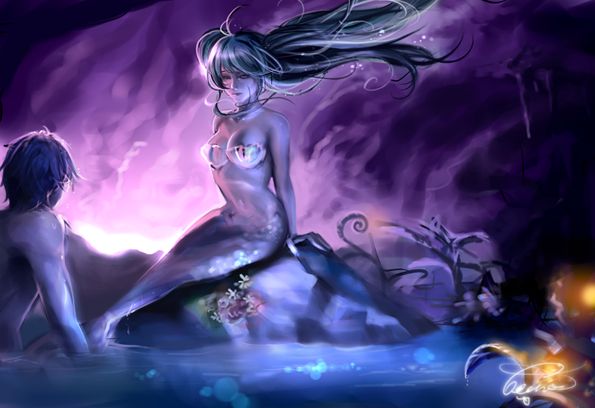 Monster Girls Gallery page 3 full