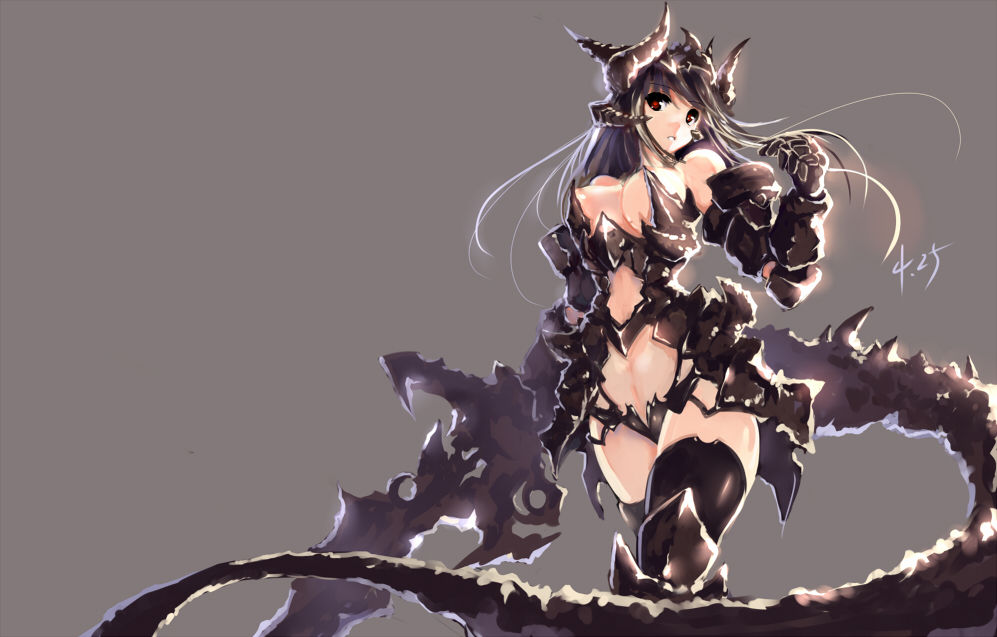 Monster Girls Gallery page 5 full