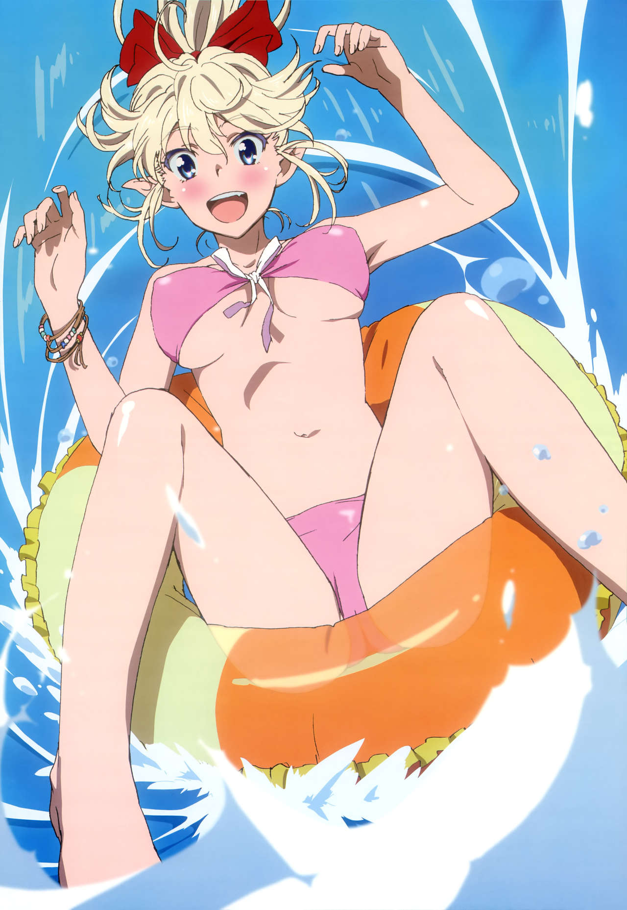 Yuusha ni Narenakatta Ore wa Shibushibu Shuushoku wo Ketsui Shimashita. page 8 full