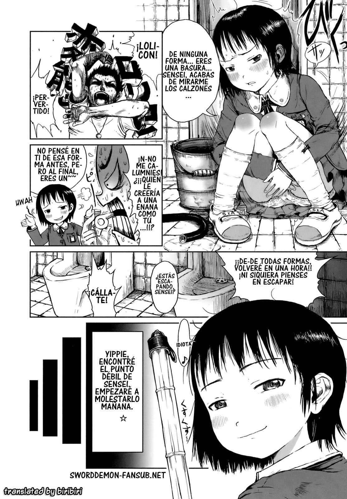Omase de Gomen! Cap. 03 page 2 full