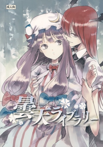 Donten Library cover
