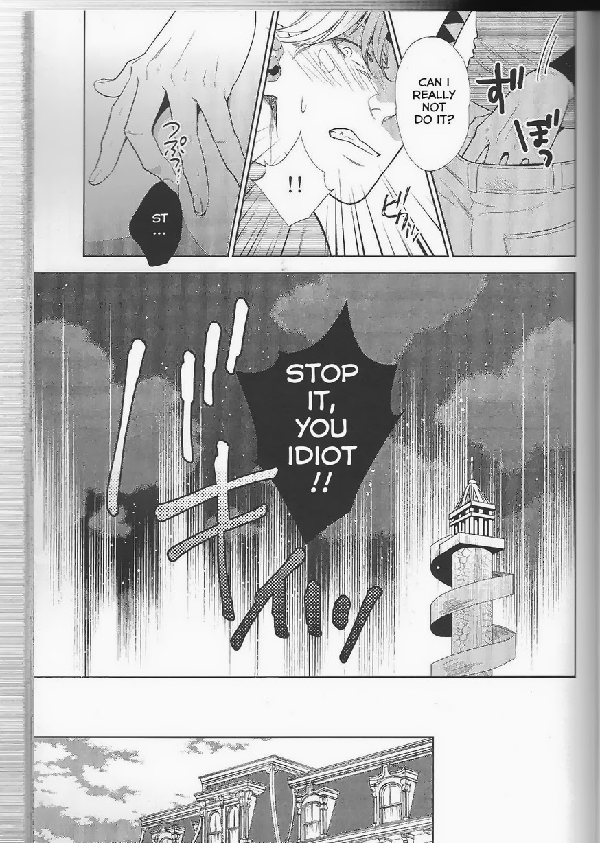 Mr. Heart Break page 10 full