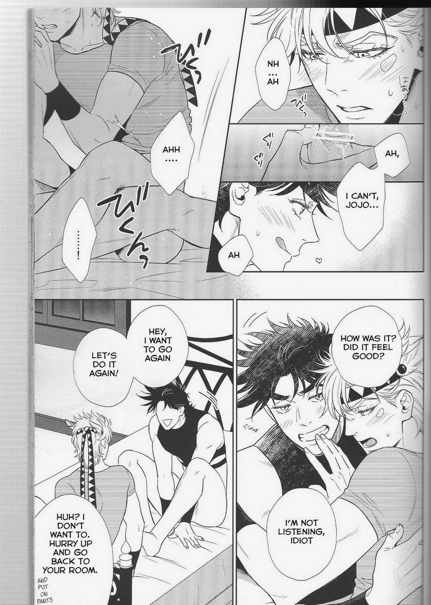 Mr. Heart Break page 6 full