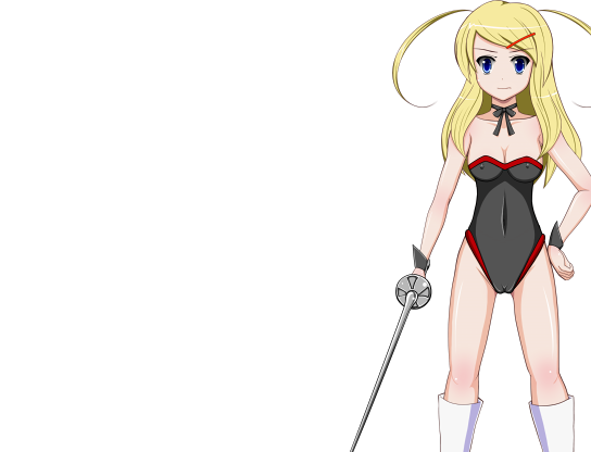 Lady Knight: Bibikun'! Kanjichau Seigi no Henshin Heroine page 4 full