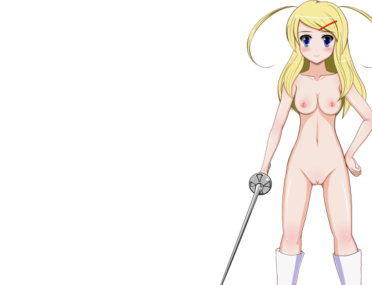 Lady Knight: Bibikun'! Kanjichau Seigi no Henshin Heroine page 9 full