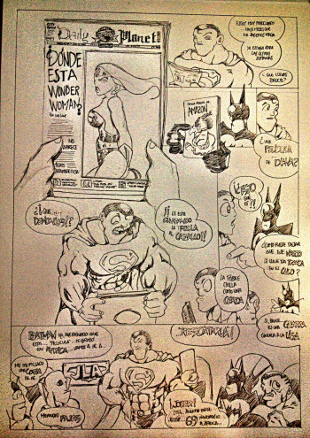 Wonder Woman Pornstar 001 cover