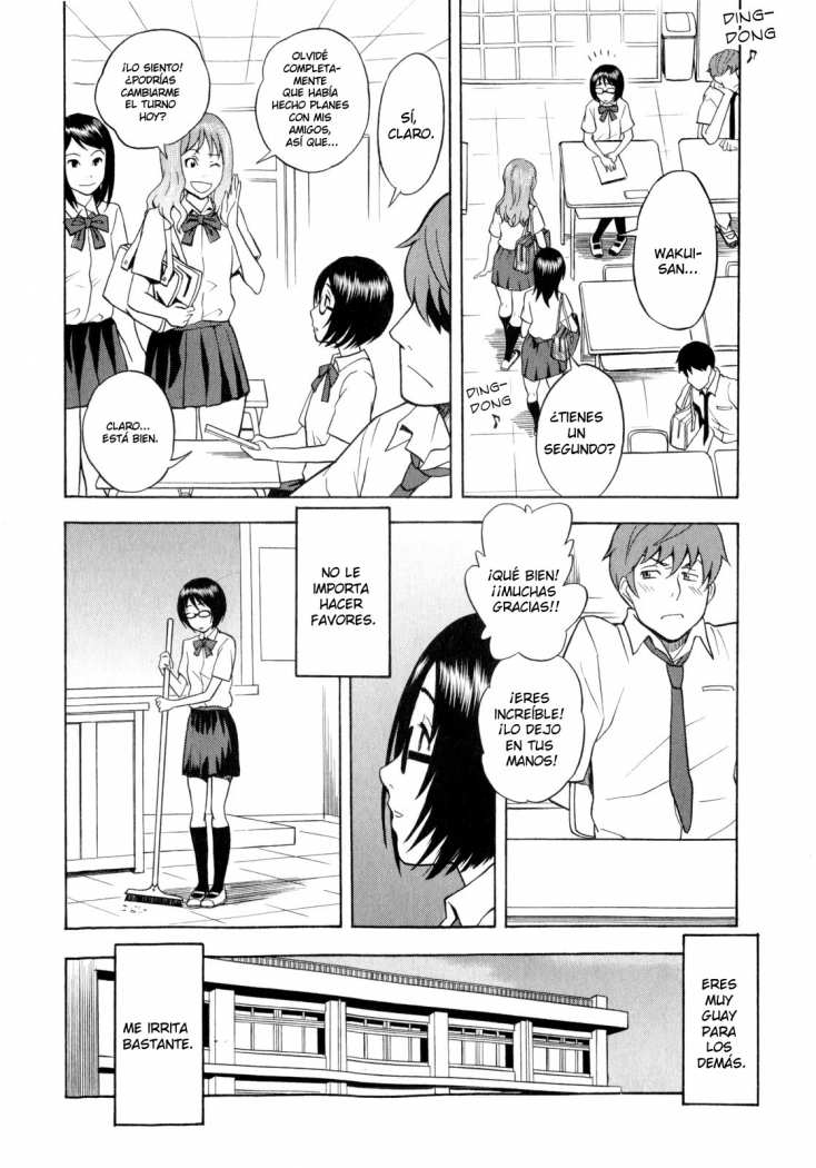 Tonari no Wakui-san | Mi vecina Wakui-san page 2 full