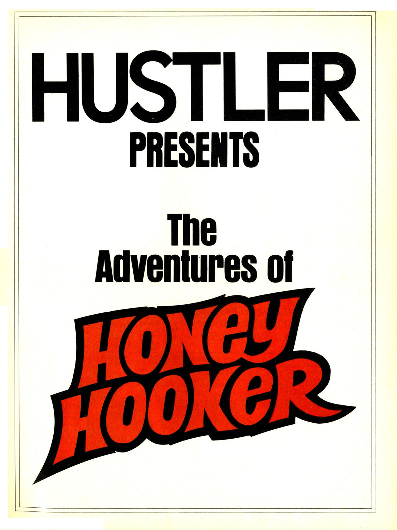 Honey Hooker James McQuade page 3 full
