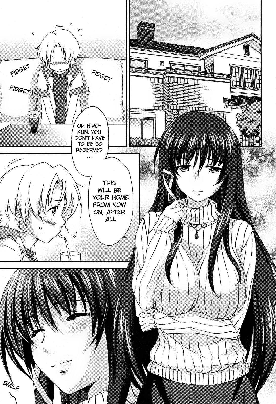 Onee-chan! Tengoku | Sister Paradise Ch. 1-4 page 5 full