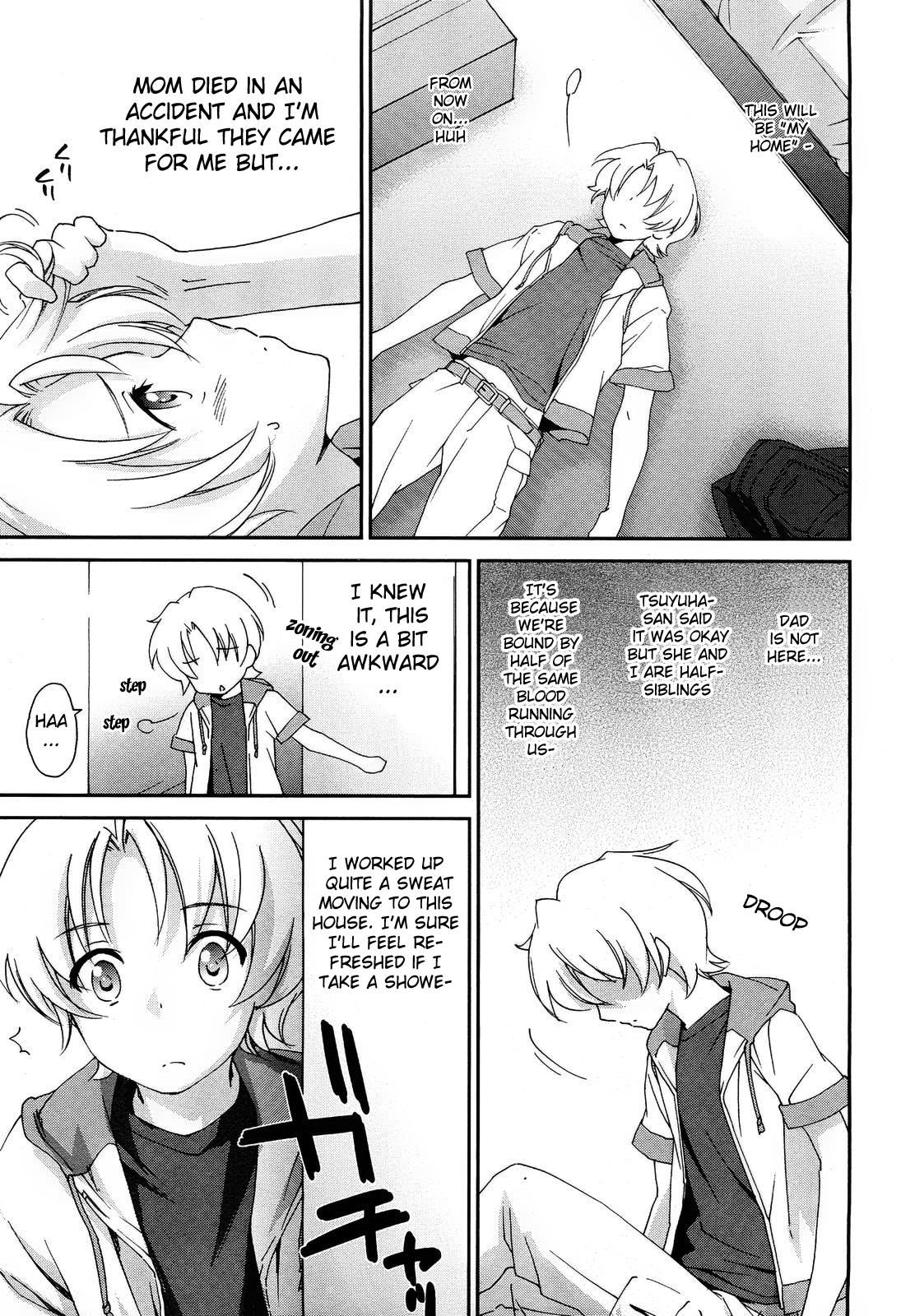 Onee-chan! Tengoku | Sister Paradise Ch. 1-4 page 7 full