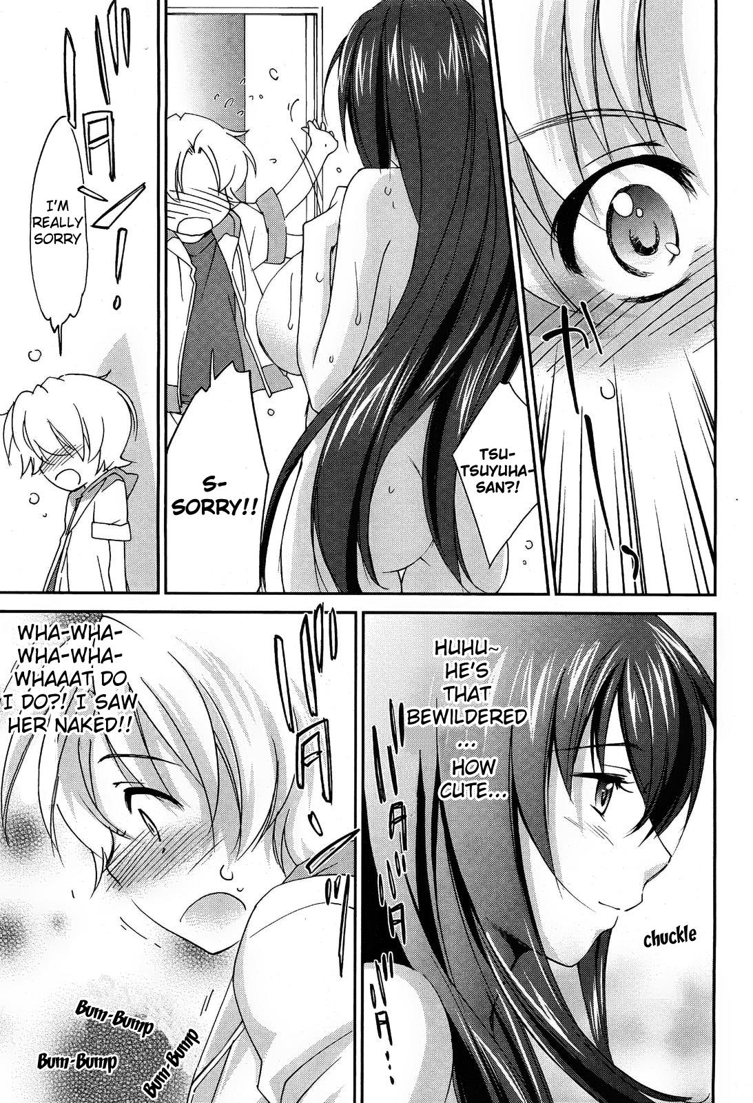 Onee-chan! Tengoku | Sister Paradise Ch. 1-4 page 9 full