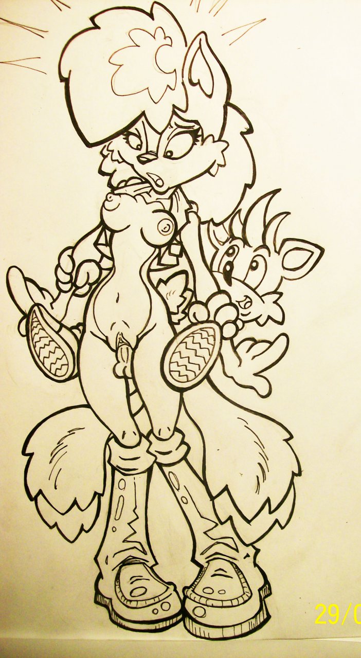 Artist: SallyHot &amp; Blazeymix page 10 full